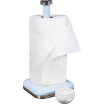 Swan retro kitchen roll best sale holder blue